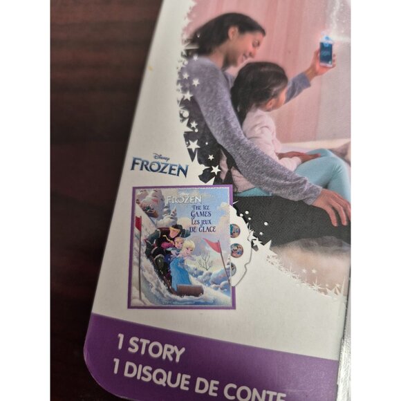 Disneys Frozen Moonlight Story Reel For Smartphones & Tablets With Light-Up - Picture 3 of 3